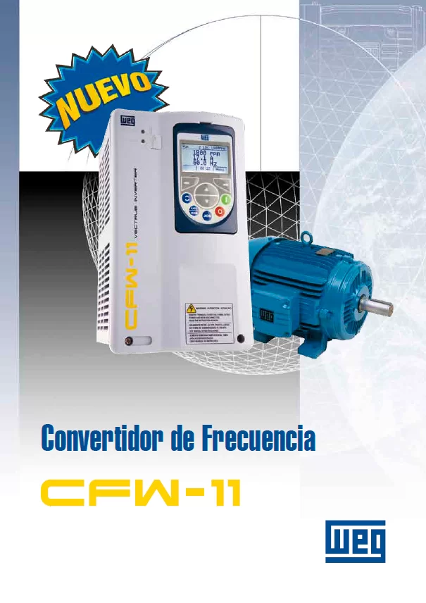 Convertidor de frecuencia